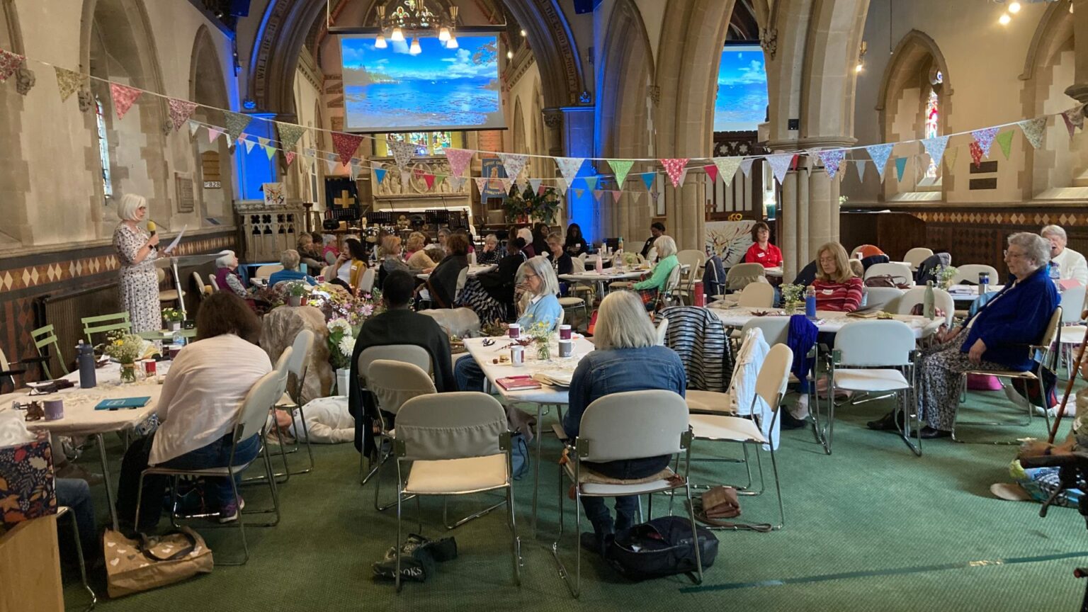 Be Still Conference
